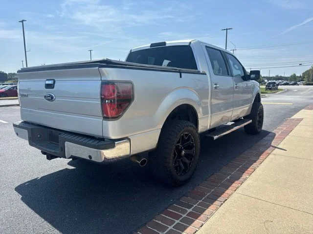 Used 2010 Silver Ford XLT image 7
