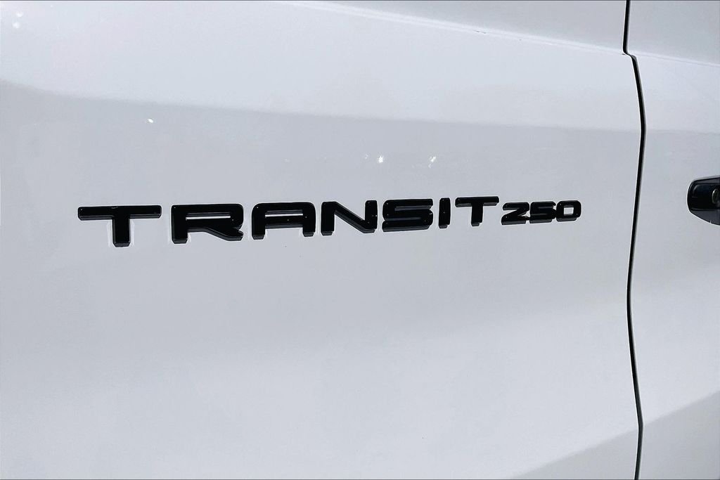 New 2026 Ford Transit-250 Base 3D Cargo Van