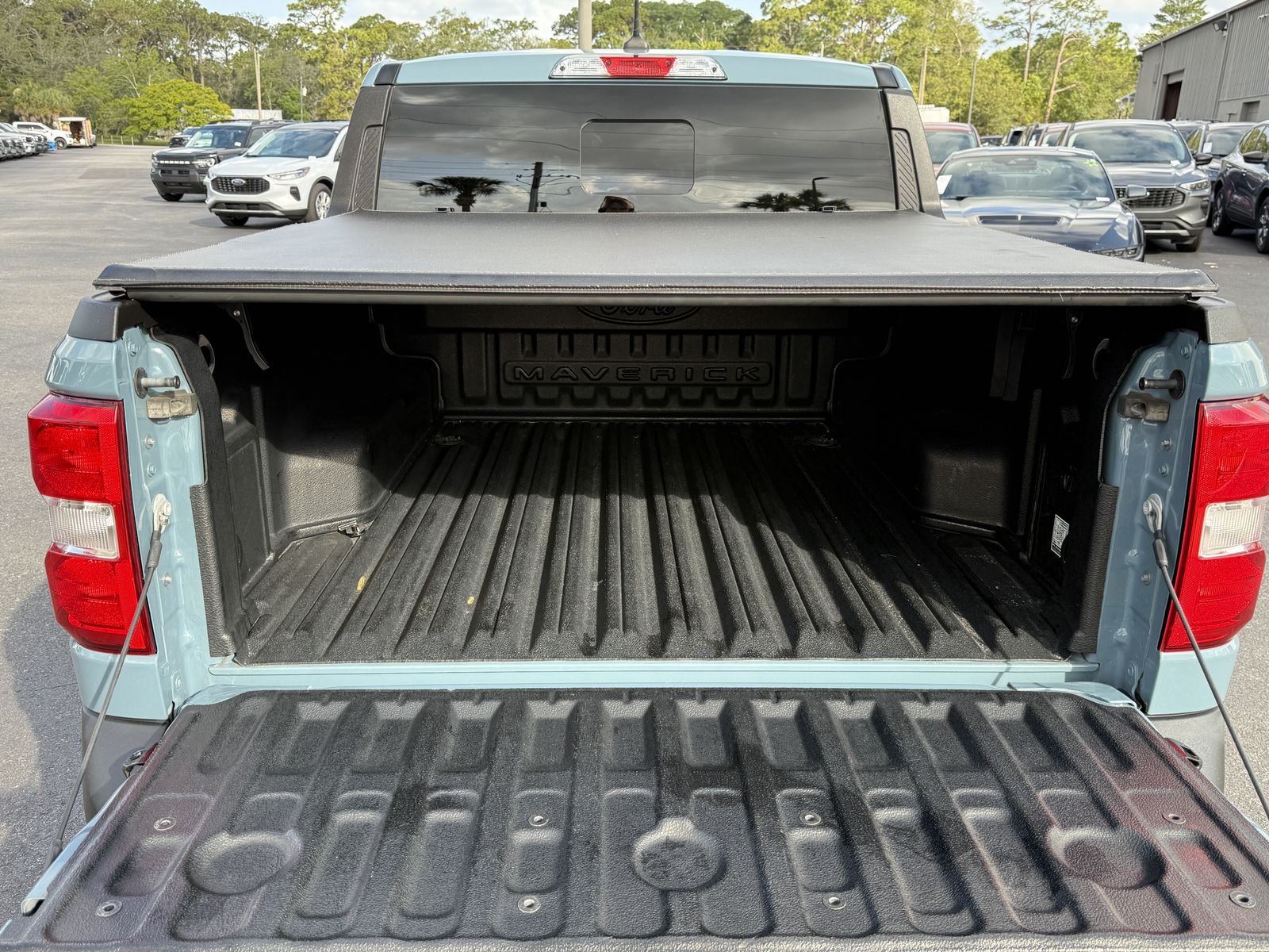 Certified Used 2023 Area 51 Ford XLT image 15