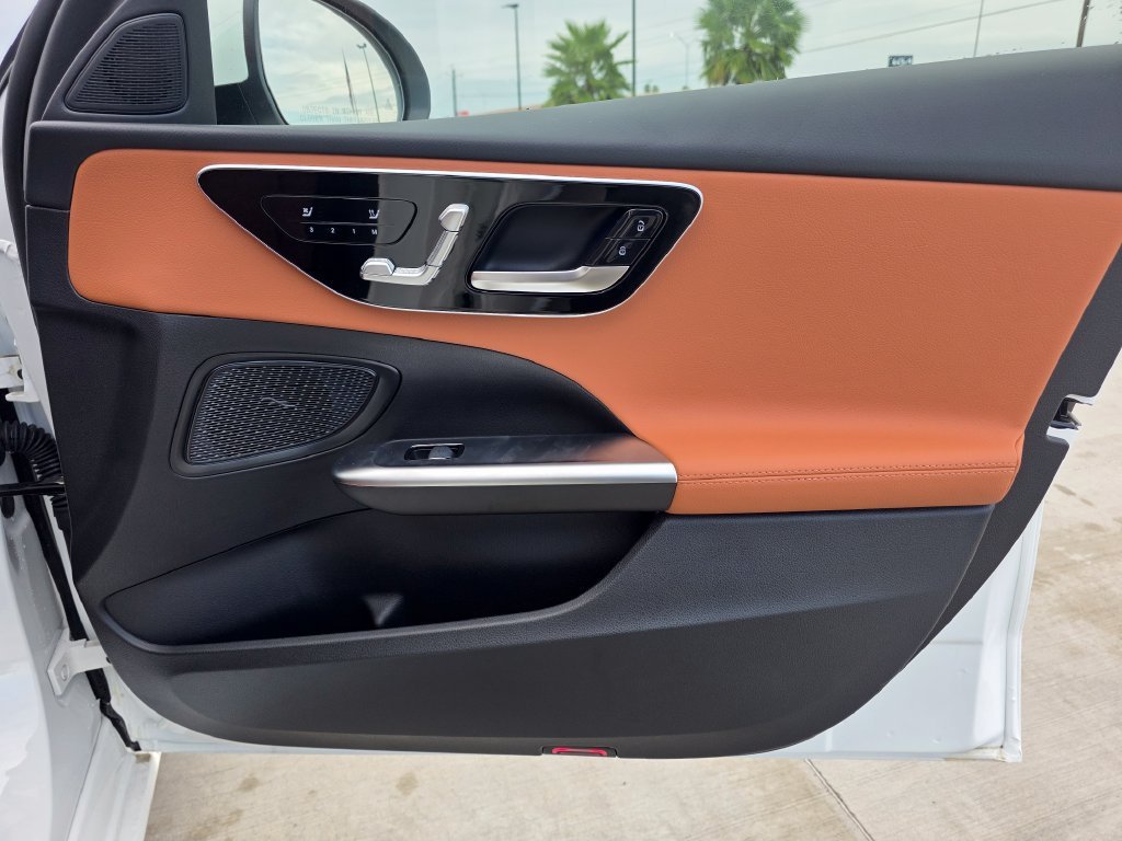New 2026 Polar White Mercedes-Benz C 300 image 49
