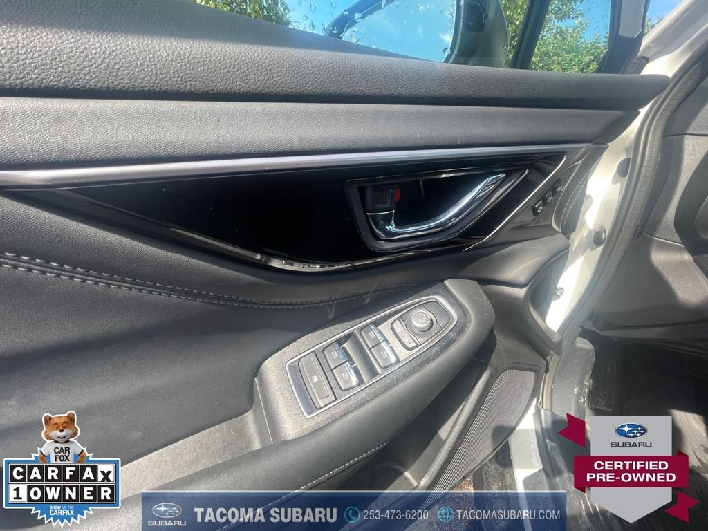 Used 2025 White Subaru Limited image 11