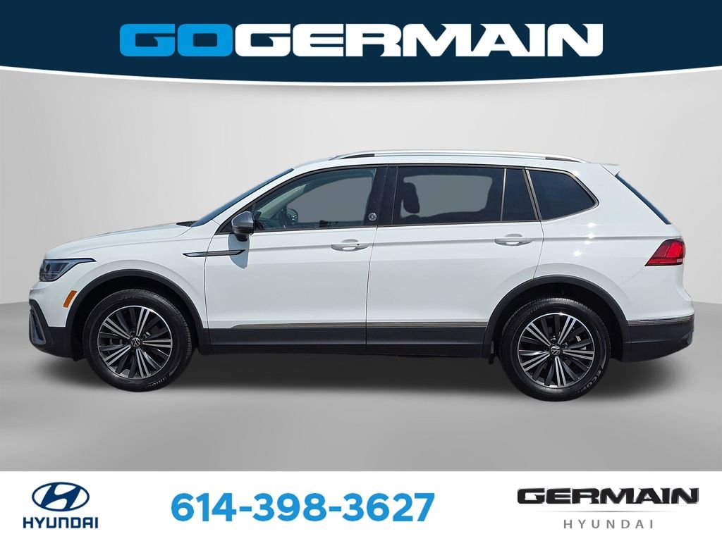 Used 2024  Volkswagen 2.0T Wolfsburg Edition image 11