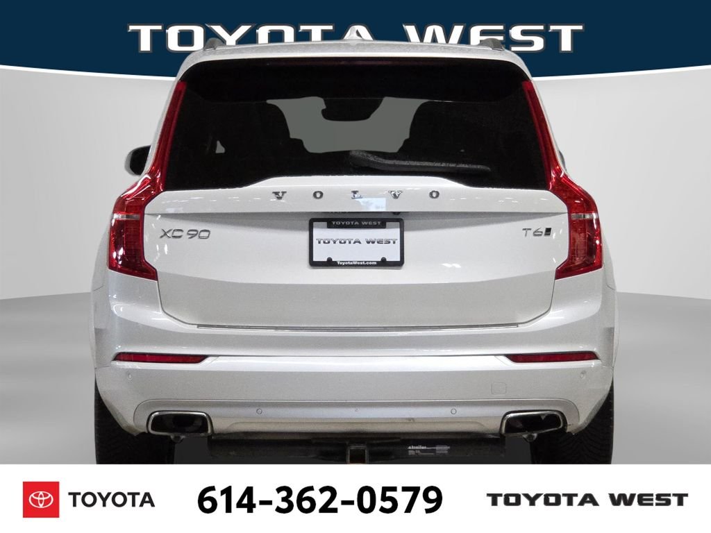 Used 2020 White Volvo T6 Momentum image 7