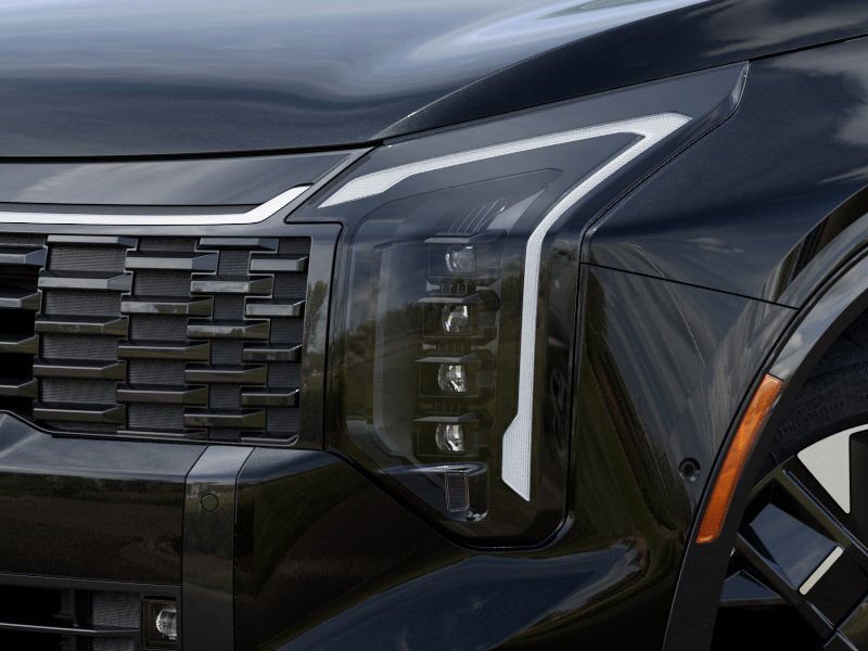 New 2026 Fusion Black Kia SX Prestige image 10