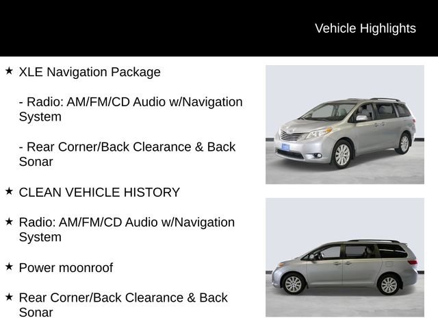 Certified Used 2017 Silver Sky Metallic Toyota XLE image 6