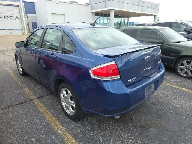 Used 2009 Ford Focus SES with VIN 1FAHP36N49W238744 for sale in O'Fallon, IL