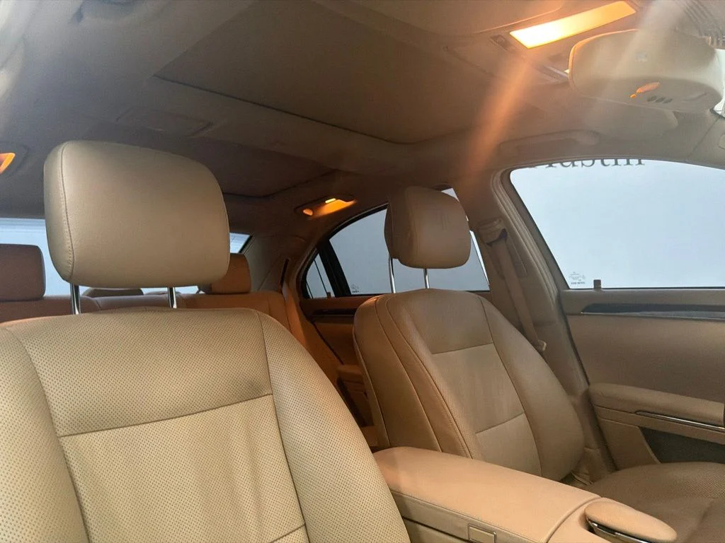 Used 2013 White Mercedes-Benz S 350 image 28