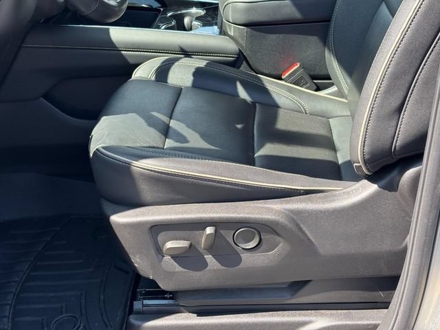 Certified Used 2025 Sterling Gray Metallic Chevrolet Premier image 16