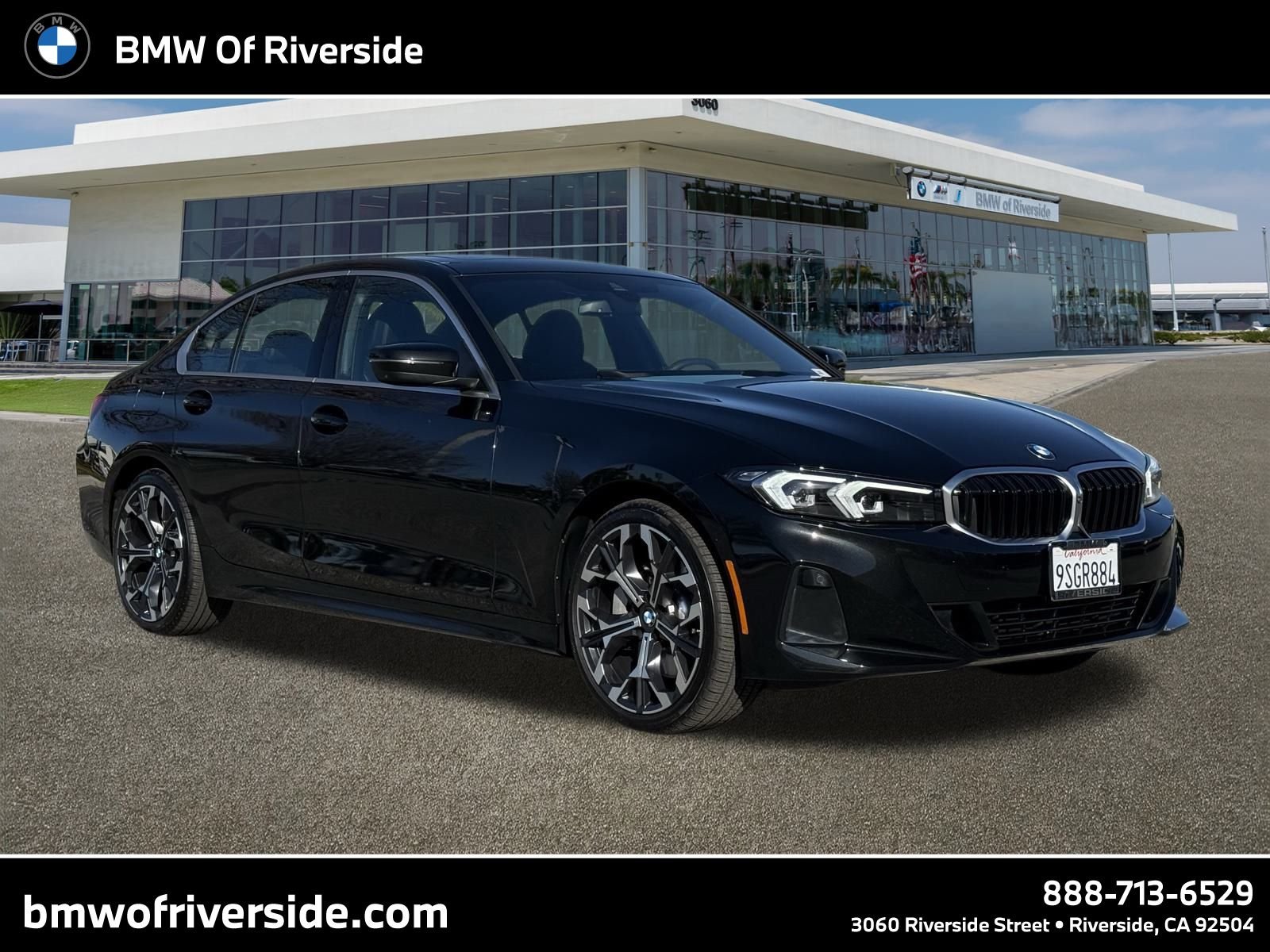 2025 BMW 3 Series