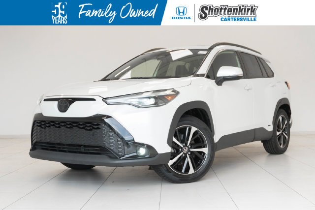 2023 Toyota Corolla Cross Hybrid XSE