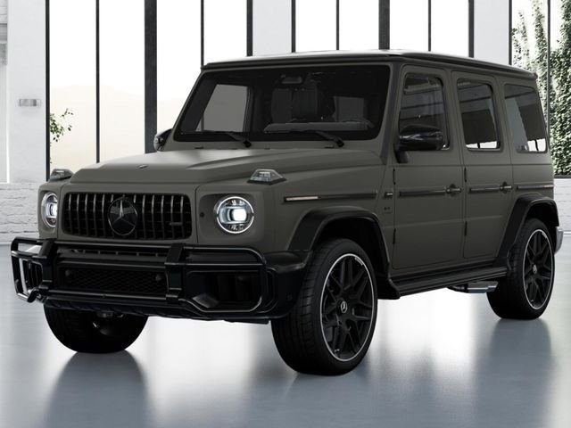 2026 Mercedes-Benz G-Class Mercedes-AMG G 63's photo