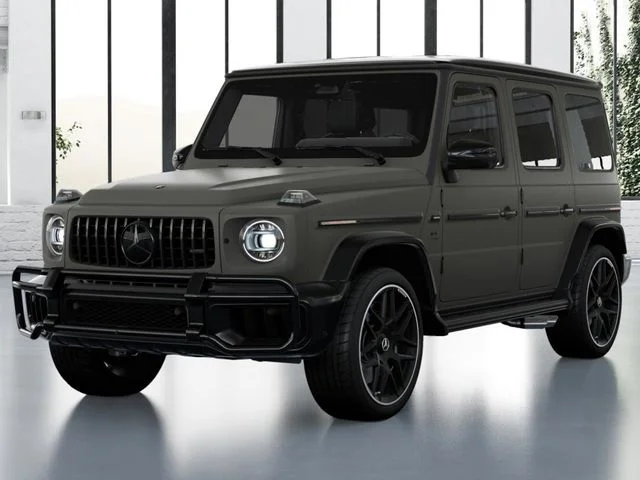 2026 Mercedes-Benz G-Class Mercedes-AMG G 63's photo