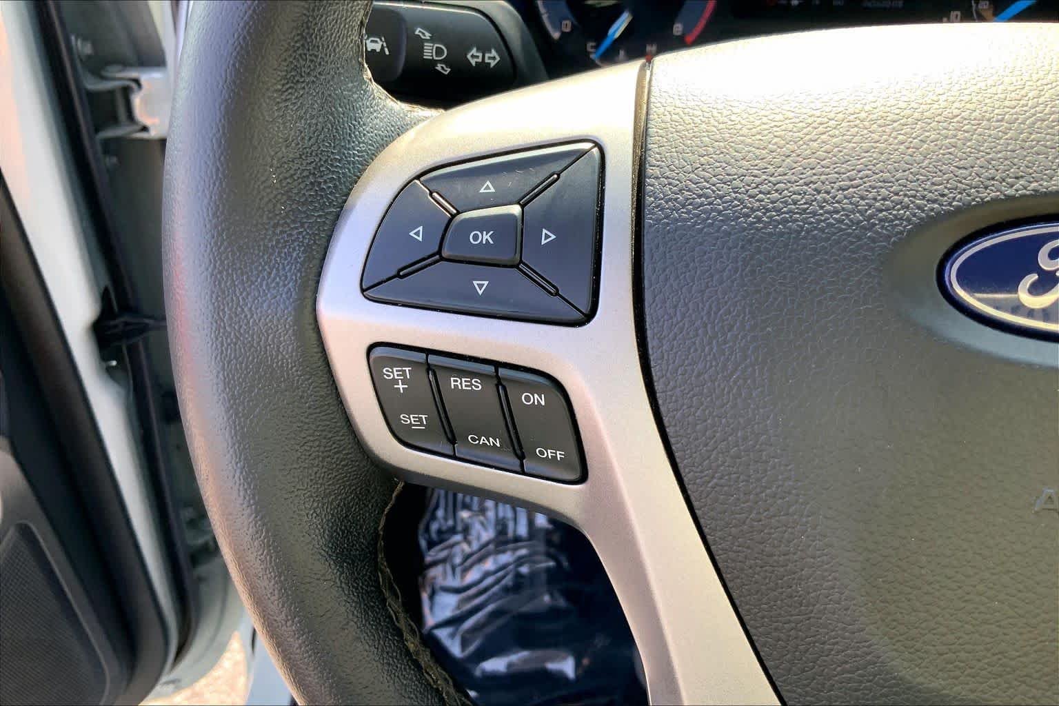 Used 2023 Cactus Gray Ford XLT image 22