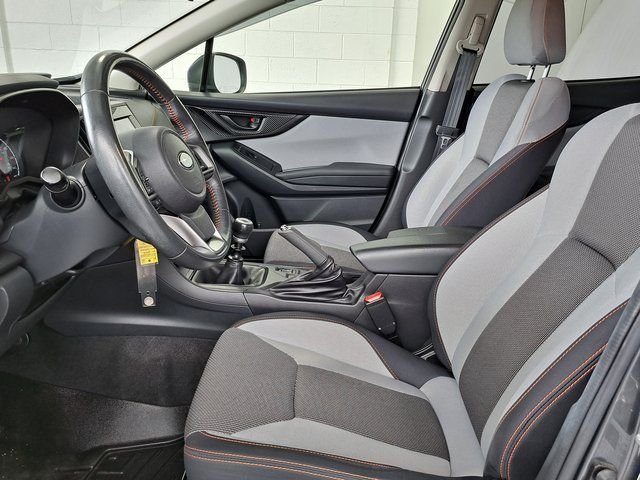Used 2022 Gray Subaru Premium image 24