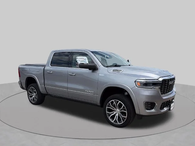 Used 2025 Silver Ram Tungsten image 7