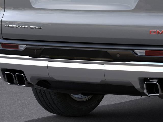 New 2026 Sterling Metallic GMC Denali image 14