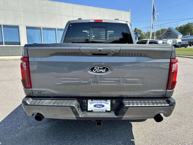 Certified Used 2024 Gray Ford XLT image 34