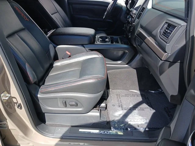 Used 2021  Nissan PRO-4X image 35