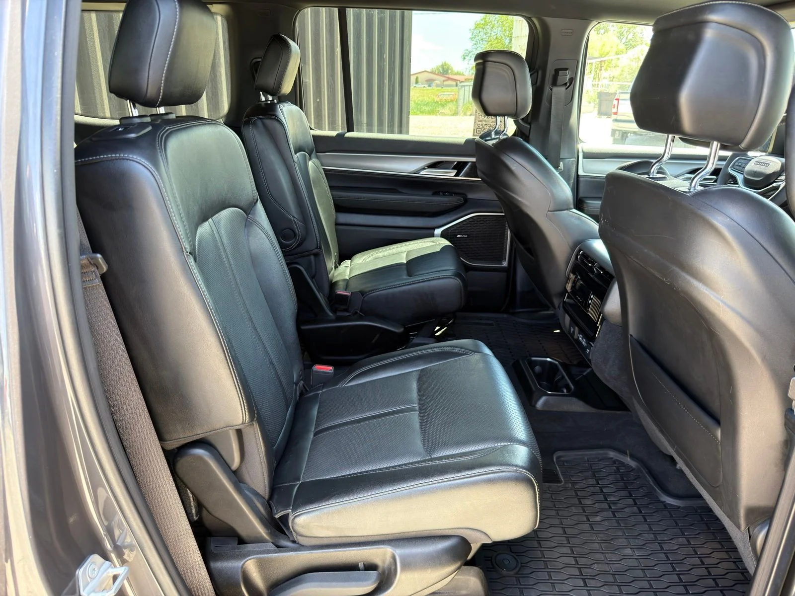 Used 2023 Gray Jeep Series II image 34