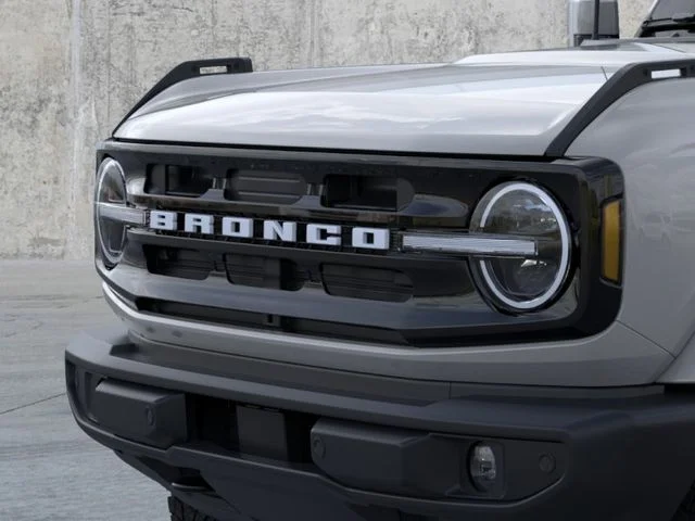 New 2026 White Ford Outer Banks image 19
