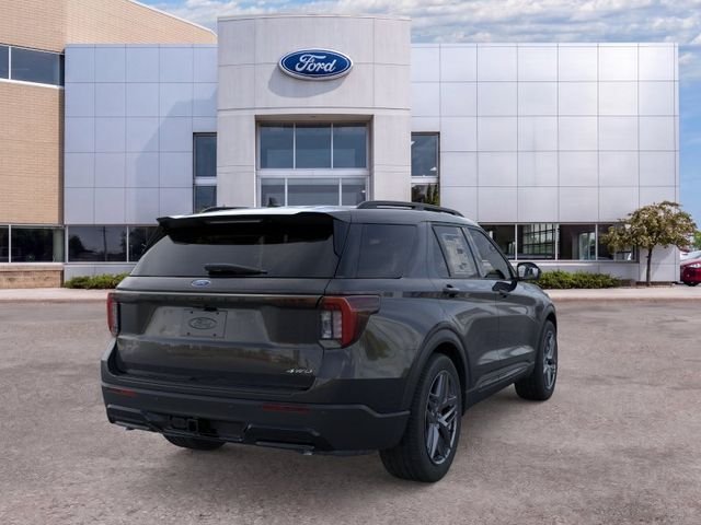 New 2026 Black Metallic Ford ST-Line image 8