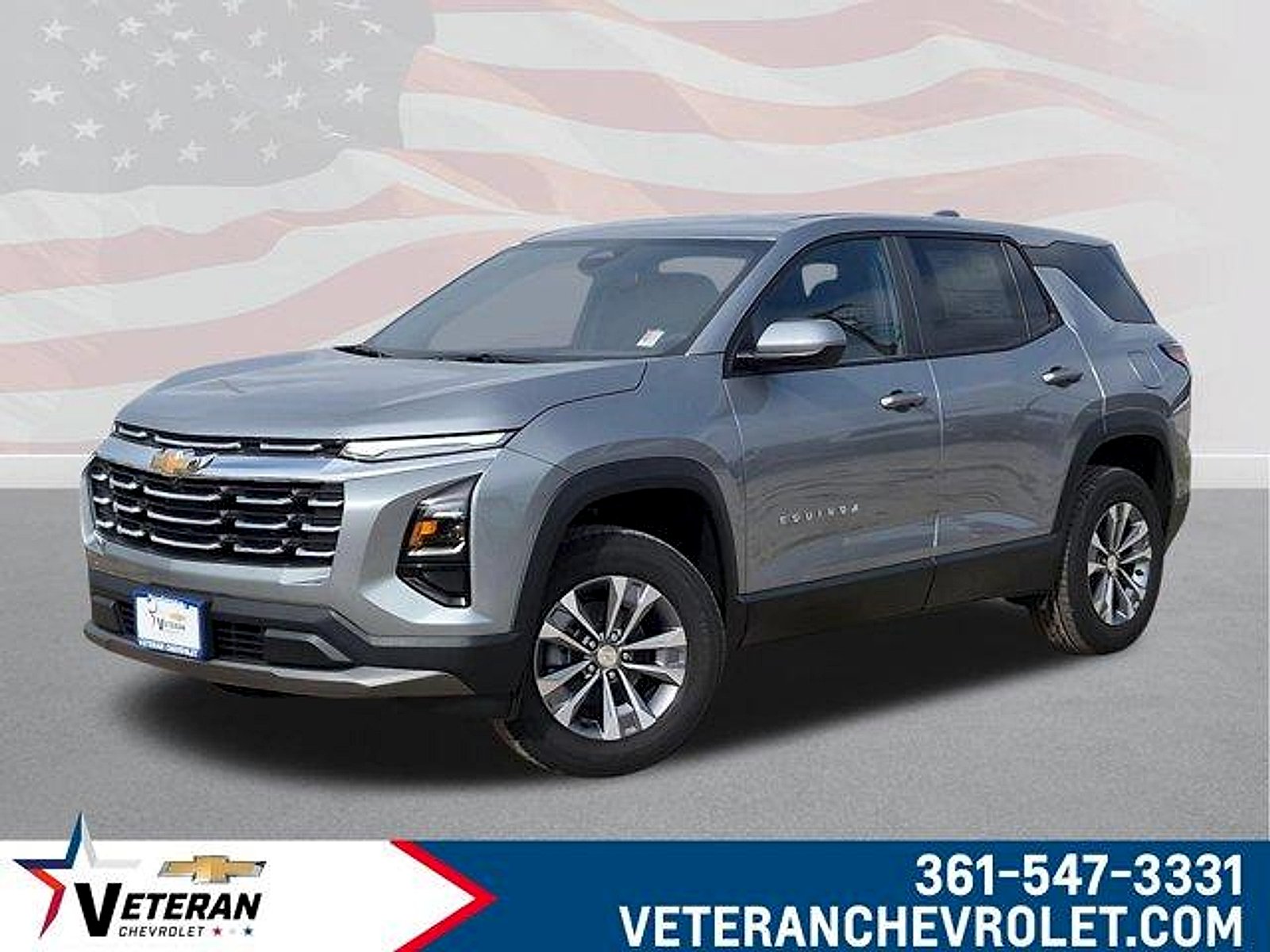 2027 Chevrolet Equinox