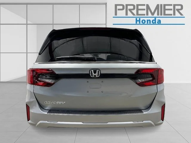 New 2027 Silver Honda EX-L image 4