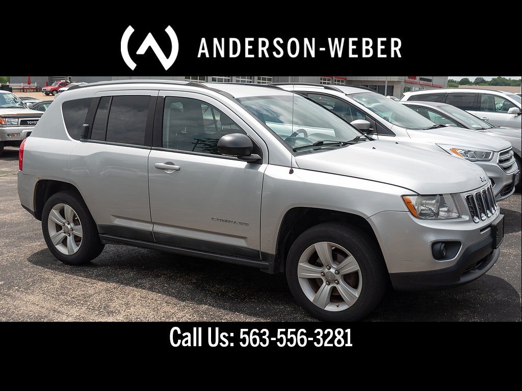 2011 Jeep Compass Latitude 4X4's photo