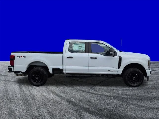 New 2026 Oxford White Ford F-250® XL image 3