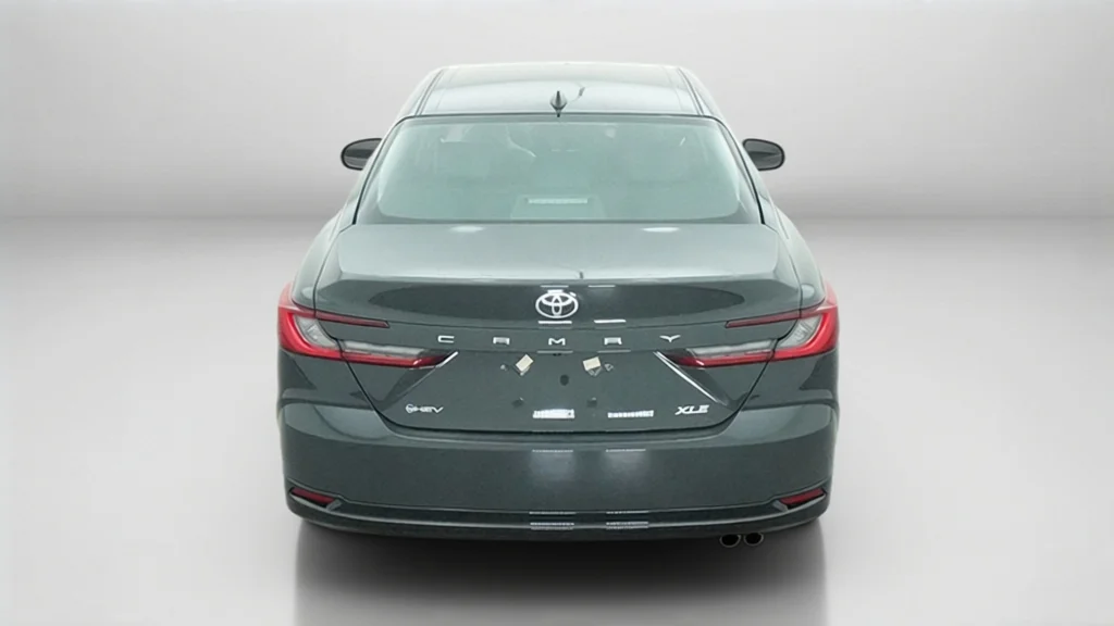 New 2027 Underground Toyota XLE image 12