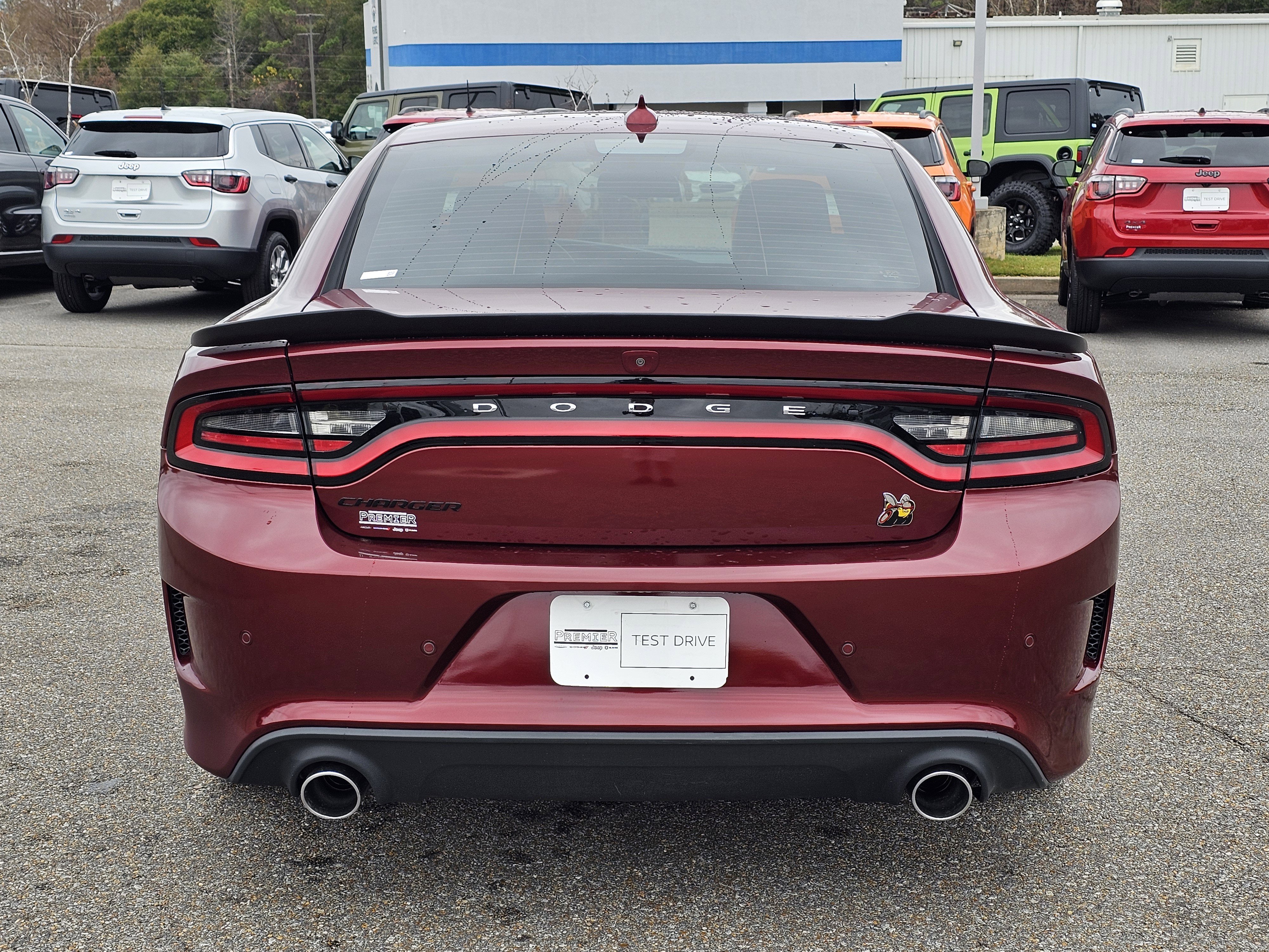2023 Dodge Charger Scat Pack - Photo 10