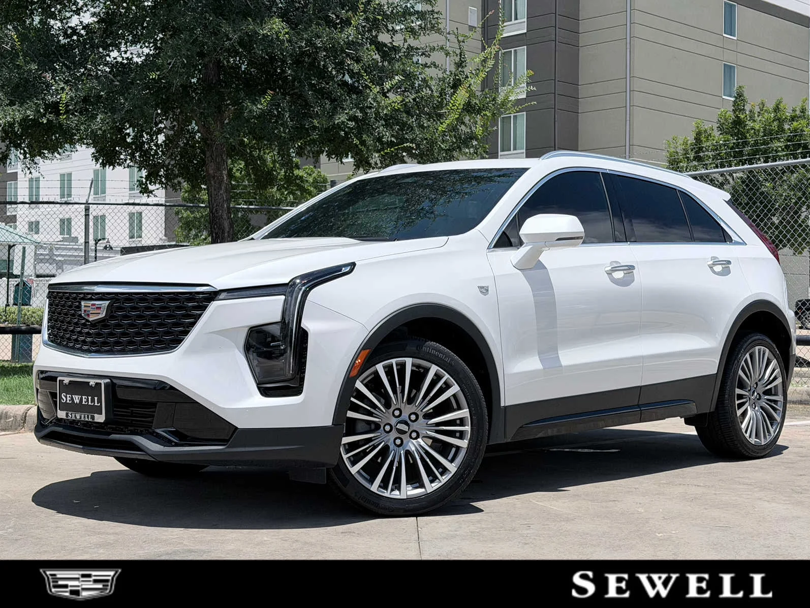2024 Cadillac XT4 Premium Luxury's photo