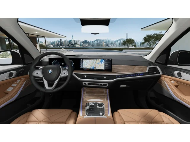 New 2027 Alpine White BMW xDrive40i image 10