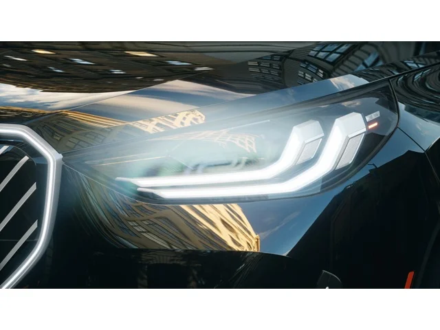 New 2026 Black Sapphire Metallic BMW  image 6
