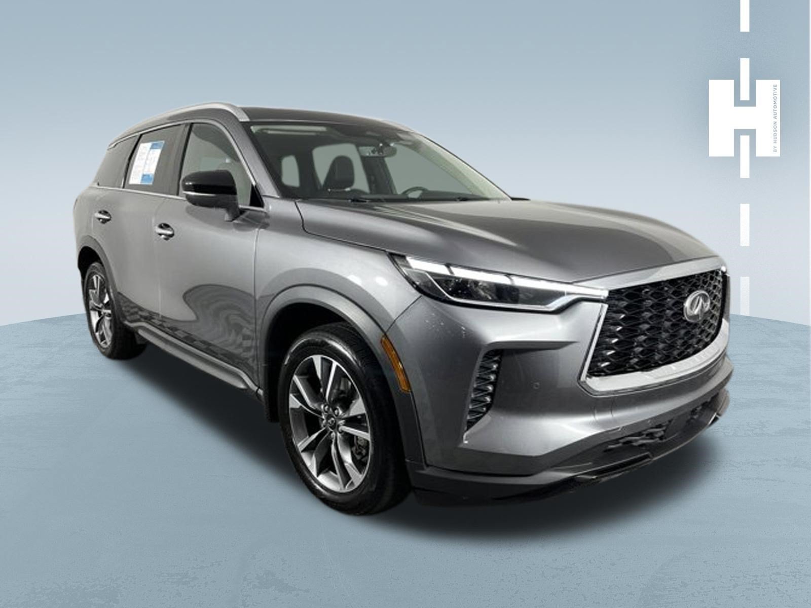2023 INFINITI QX60