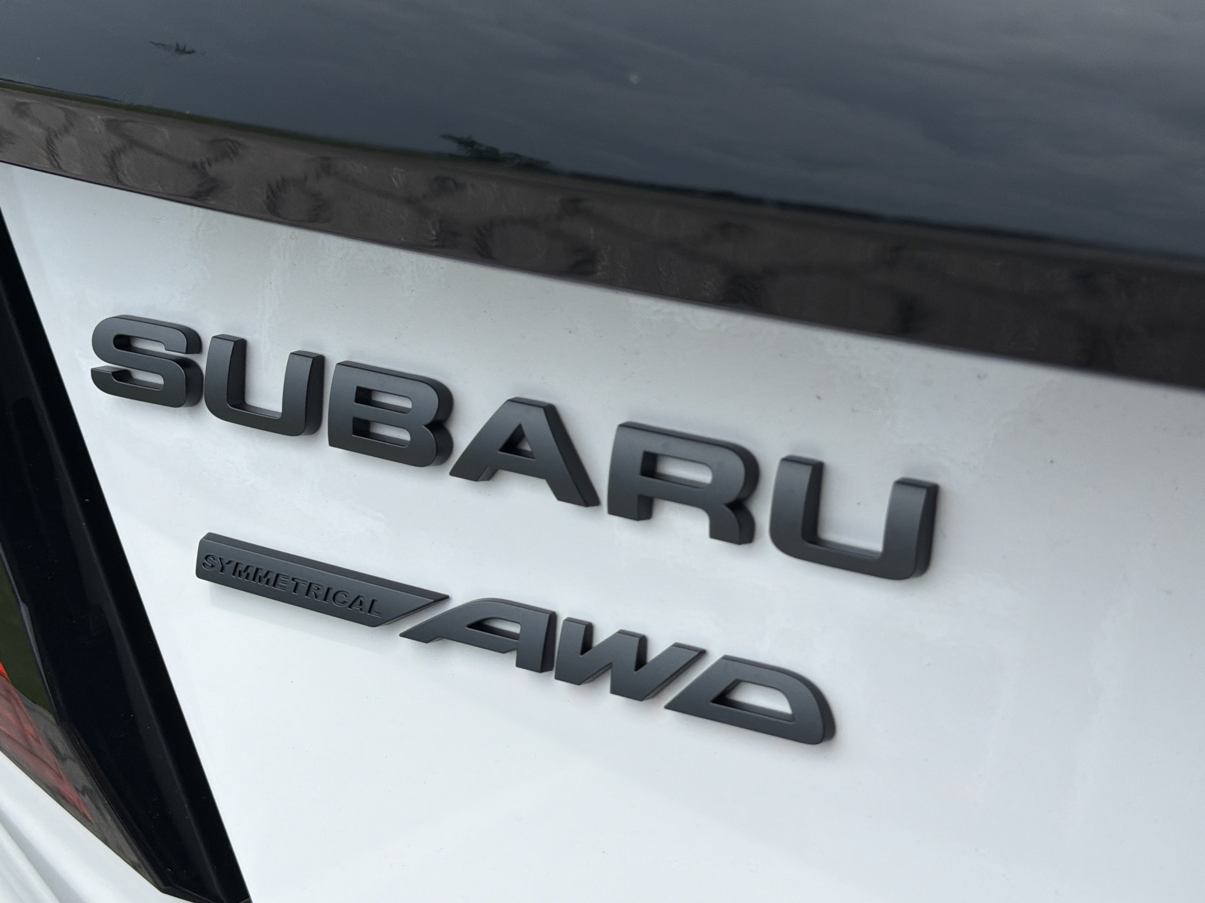 New 2026 CERAMIC WHITE Subaru Base image 13