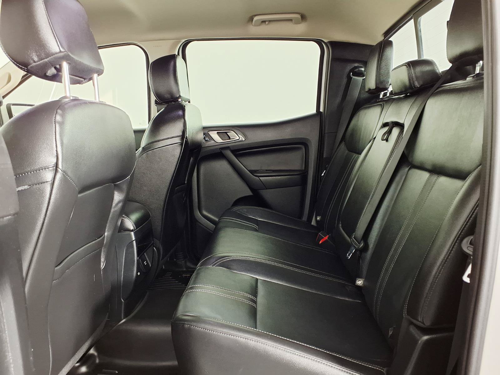 Used 2019 White Ford  image 13
