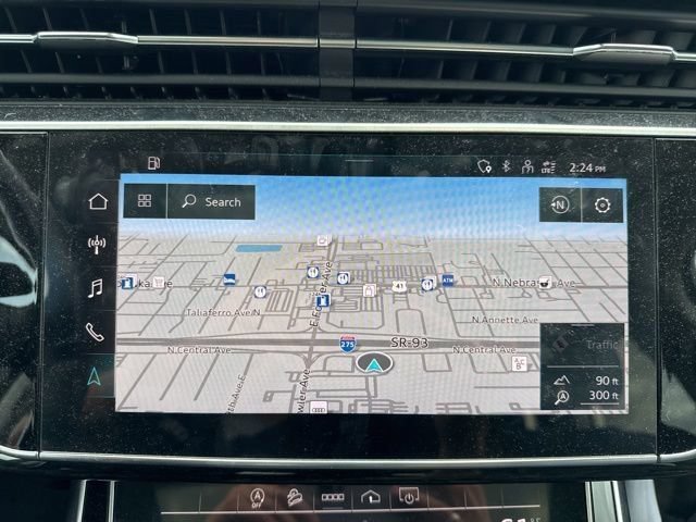 Used 2021 White Audi Premium Plus image 19