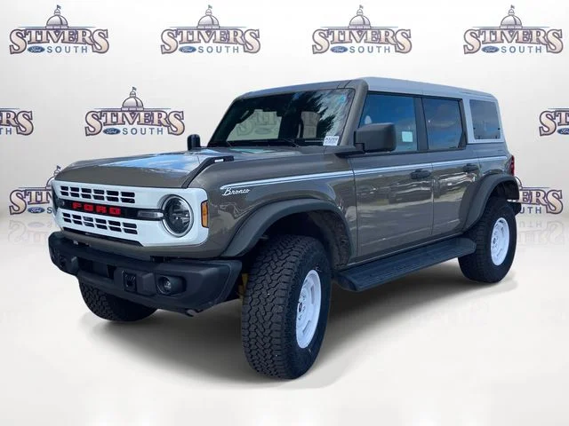 New 2026 Gray Ford Heritage Edition image 5