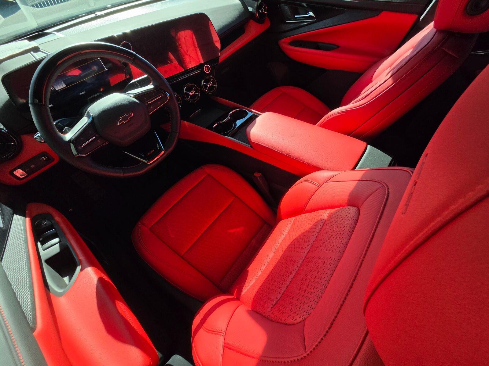 Used 2026 Black Chevrolet SS image 9