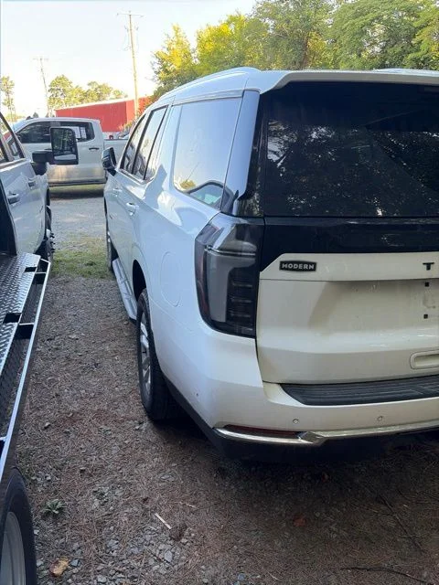 Used 2025 White Chevrolet LT image 10