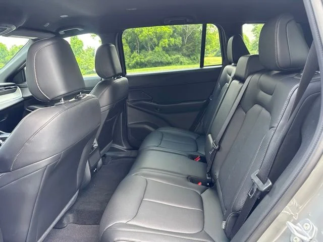 Used 2026 Gray Jeep Limited image 13