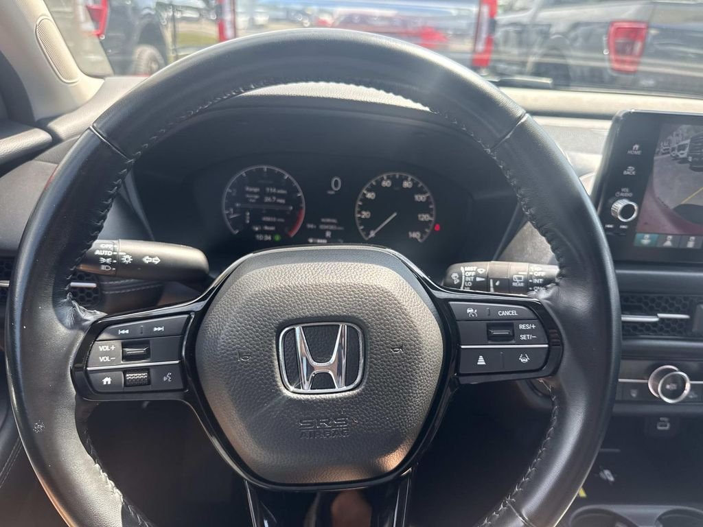 Used 2025 Red Honda EX-L image 27