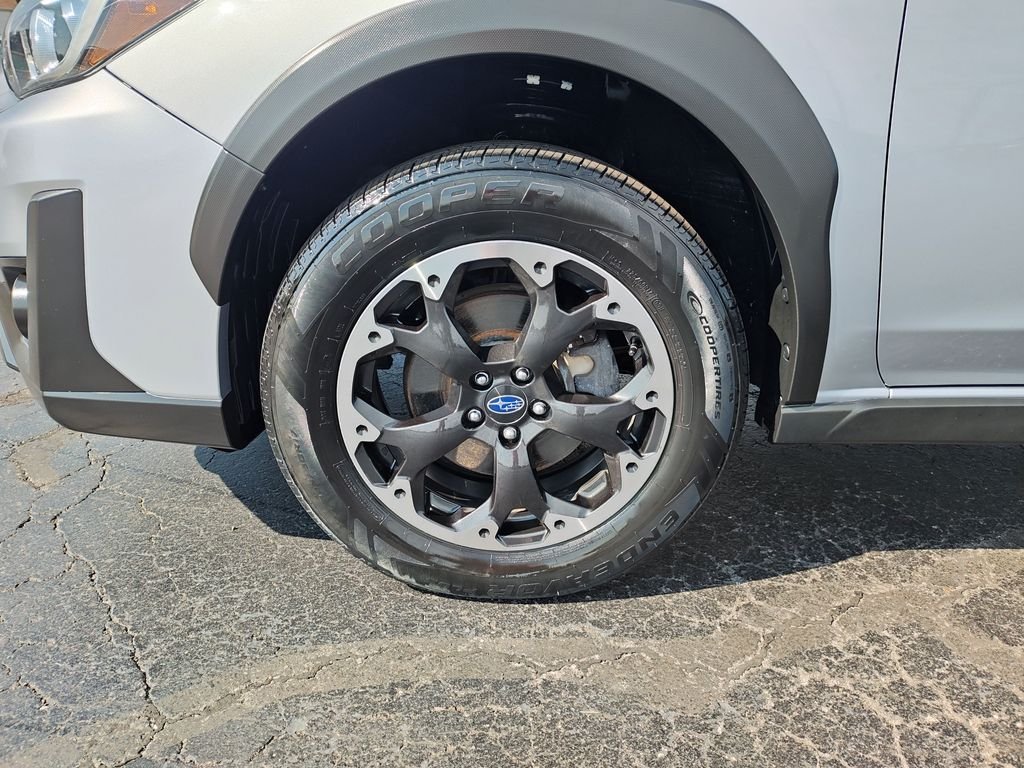 Used 2021 Silver Subaru Premium image 10
