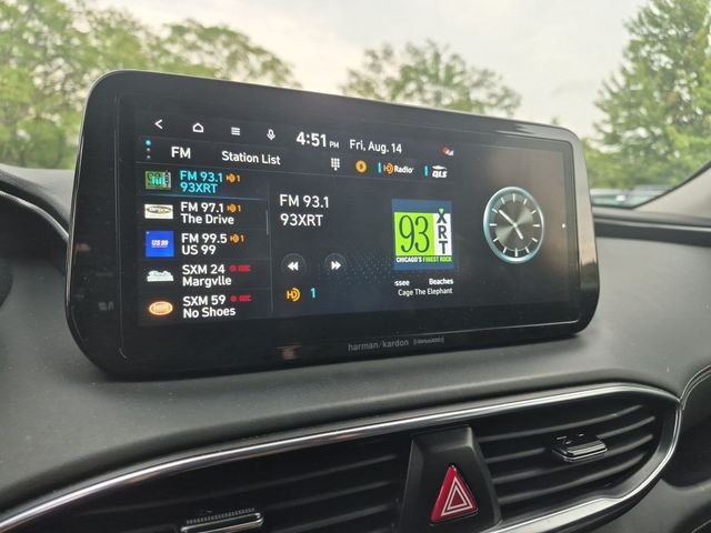 Used 2023 Gray Hyundai SEL image 19
