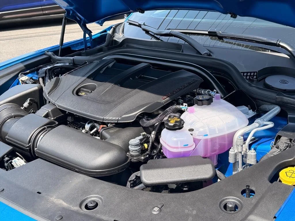 Used 2026 Blue Dodge R/T Scat Pack image 32