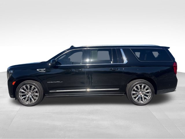 Certified Used 2023 Black GMC Denali image 2
