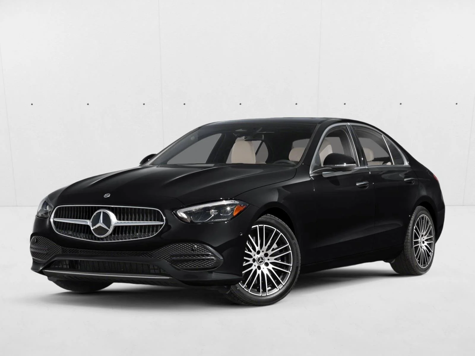 New 2026 Mercedes-Benz C 300