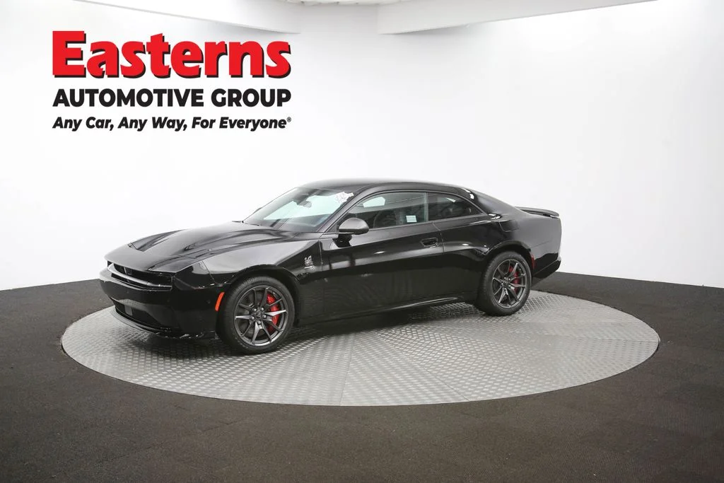 Used 2024 Black Dodge R/T Scat Pack image 57
