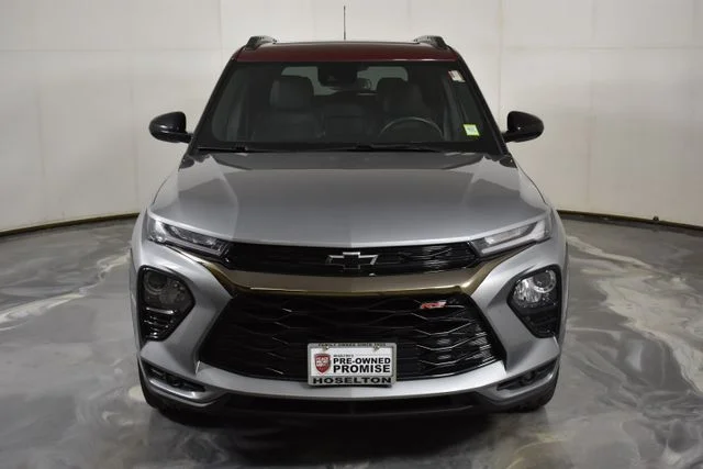 Used 2023 Gray Chevrolet RS image 13